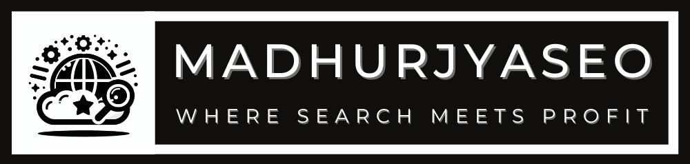 MadhurjyaSEO Logo