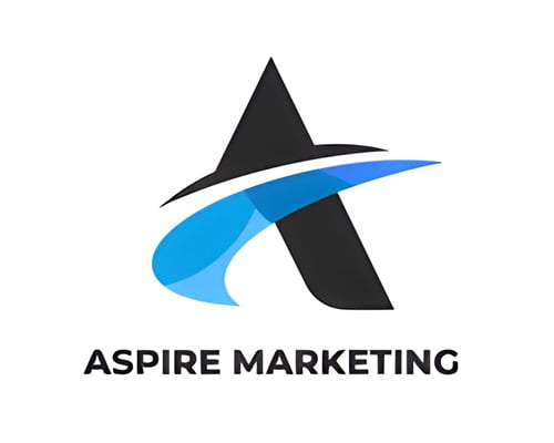 This is the logo of Aspire Marketing, as one of the best Digital Marketing Agency in Assam