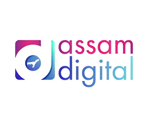 This is the logo of Assam Digital, as one of the best Digital Marketing Agency in Assam