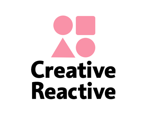 This is the logo of Creative Reactive, as one of the best Digital Marketing Agency in Assam
