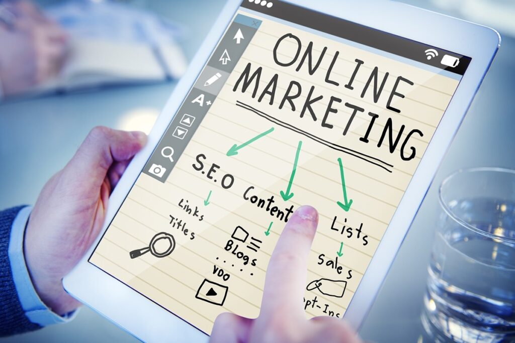 Online Marketing Seo Services In Guwahati